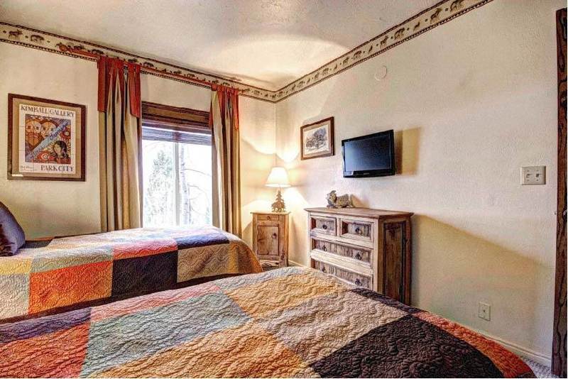 Park Station Condominmium Hotel 파크 시티 외부 사진