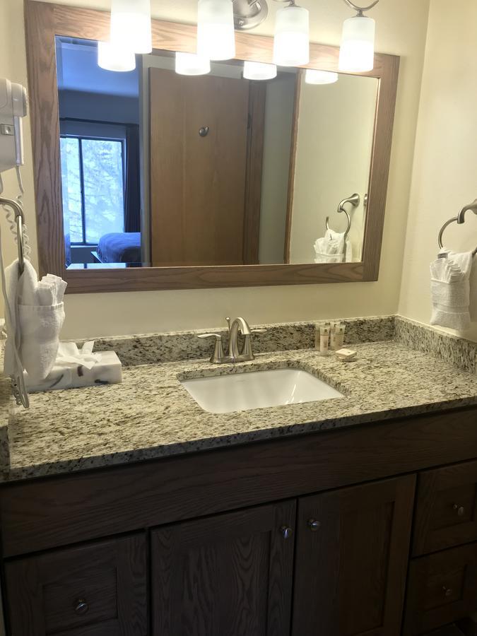 Park Station Condominmium Hotel 파크 시티 외부 사진
